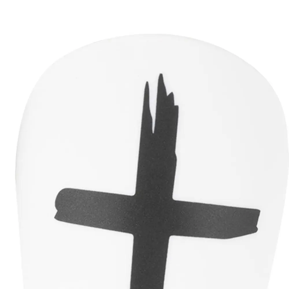 Espinilleras protectoras para piernas de fútbol, tablero de vástago de entrenamiento ligero grueso de EVA, cubierta de pierna de tamaño Mini, espinilleras de fútbol - imagen 5