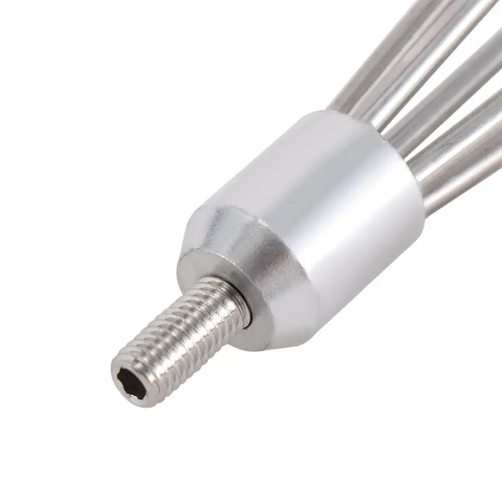 Herramienta púas arpón punta de lanza lanza de pesca 5 puntas acero inoxidable - imagen 5