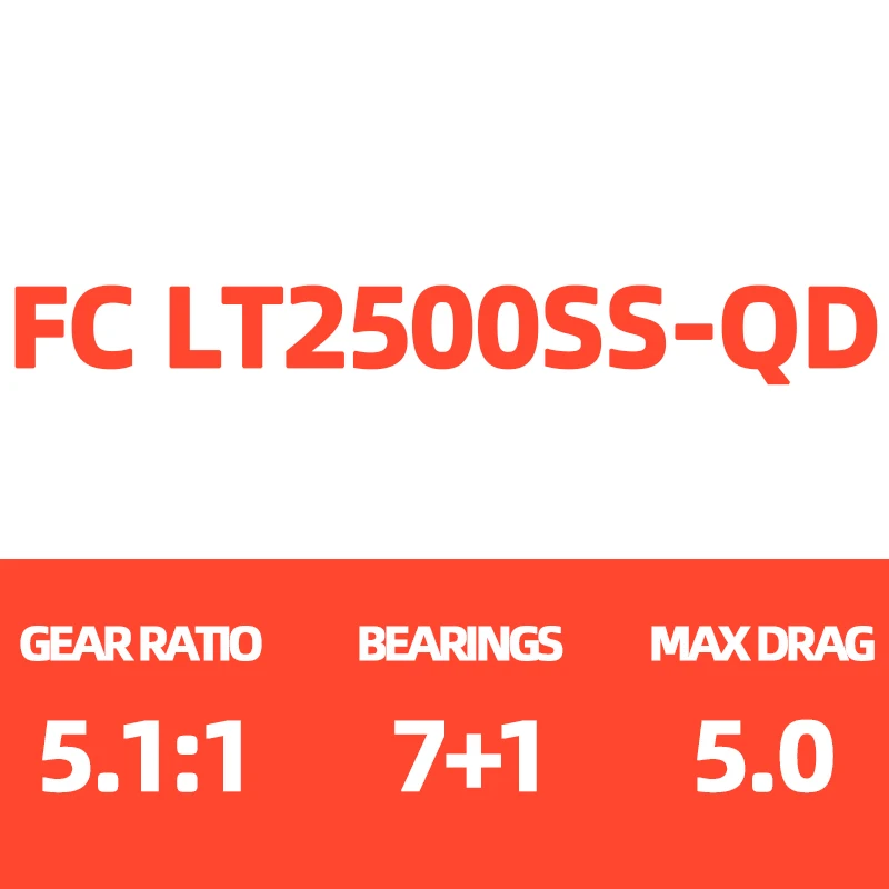 FC LT2500SS-QD