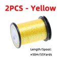 2pcs yellow