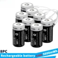 D SIZE 5600mWh 8PC