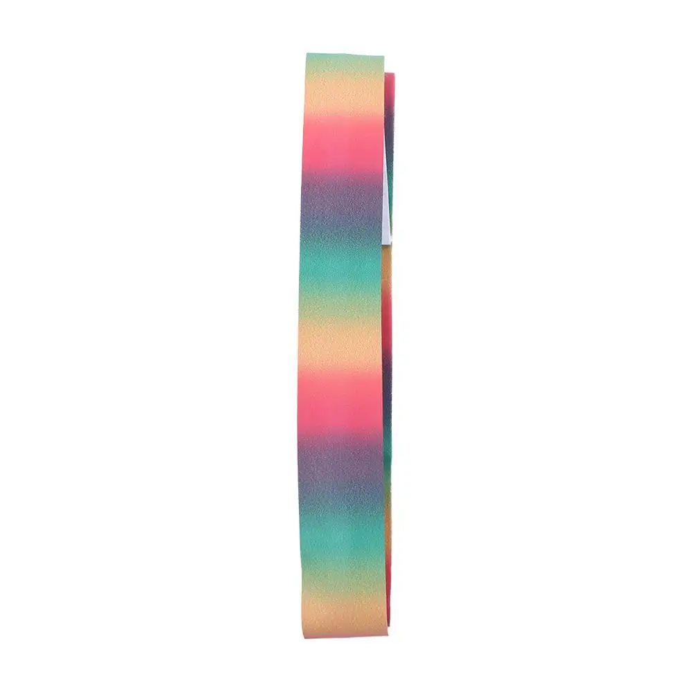Cinta de gradiente colorido para proyectos creativos