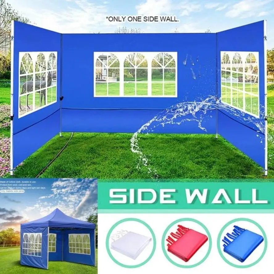 Toldo Impermeable de Tela Oxford para Gazebo – Reemplazo del Dosel - imagen 2