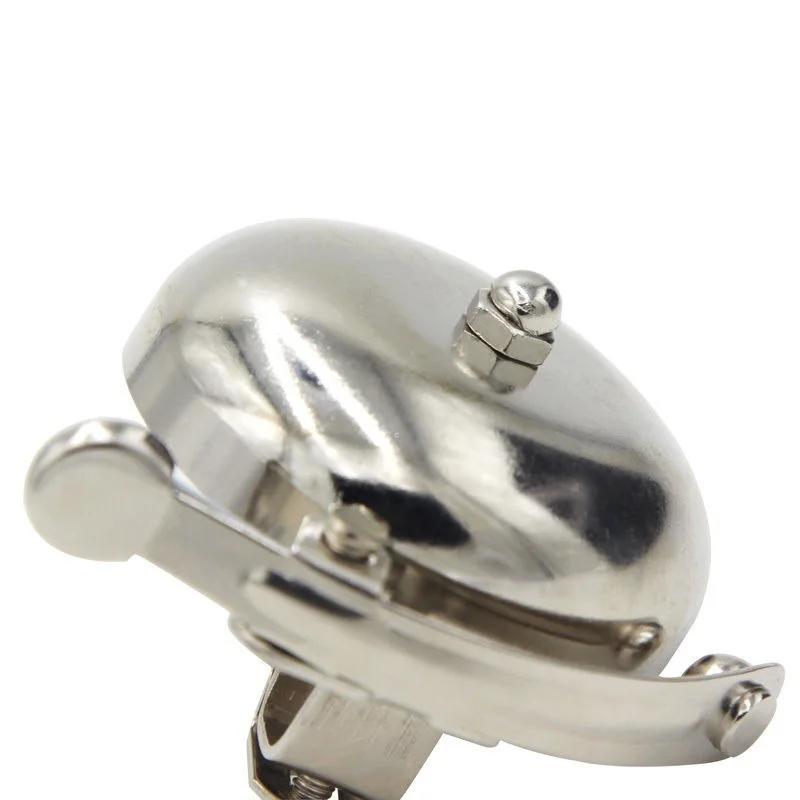Anillo Retro ultra ruidoso para bicicleta de montaña, campana antigua para bicicleta de carretera, accesorios para bocina - imagen 5