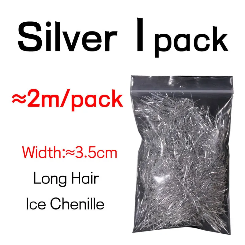 1 bag Silver