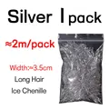 1 bag Silver