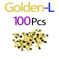 Golden L