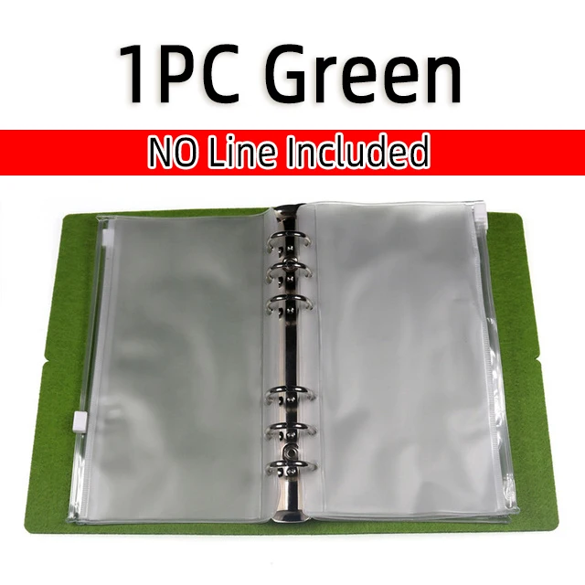 1pc Green