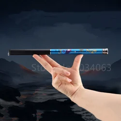 Cañas de pescar para niños, caña de pescar telescópica de mano de 1,6/1,8/2,1/2,4/2,7 m, resistente a roturas, aparejos para lagos al aire libre