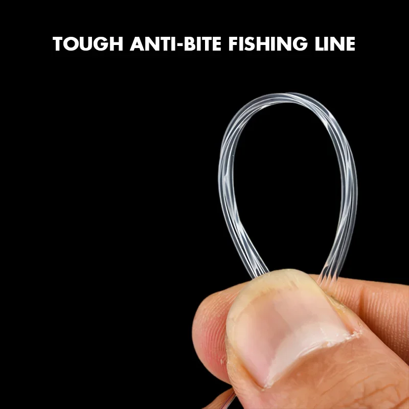 HAYABUSA SS131/132 Original japonés, aparejo de gángel de 5 ganchos, anzuelo de pesca para barco, aparejo de hilo fluorescente, accesorios de pesca - imagen 5