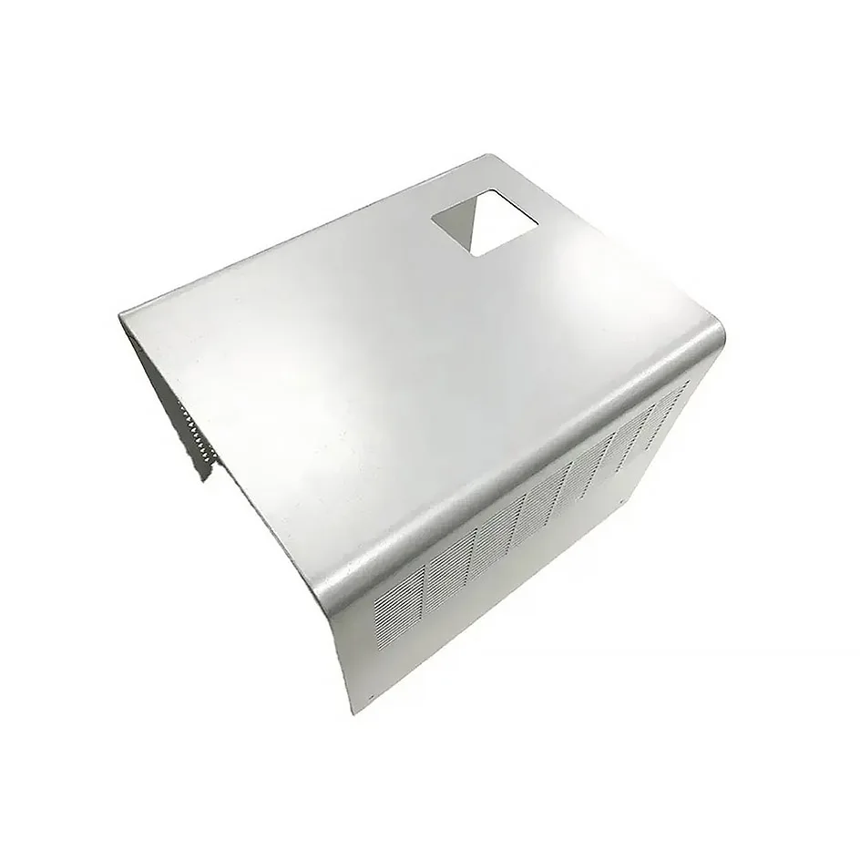 Piezas personalizadas de acero inoxidable y latón – Estampado y corte láser - imagen 5