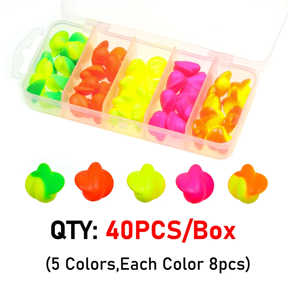 40PCS Each Box