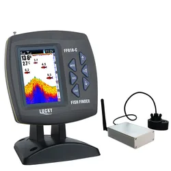 LUCKY FF918-CWLS Sonda inalámbrica para barco – 300m alcance