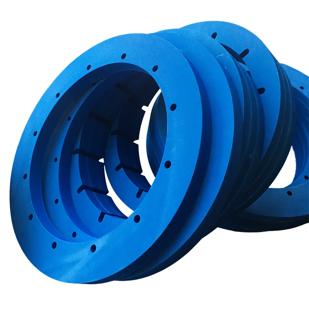 Anillo Protector de Sellado – Espuma HD Azul Resistente al Desgaste - imagen 2