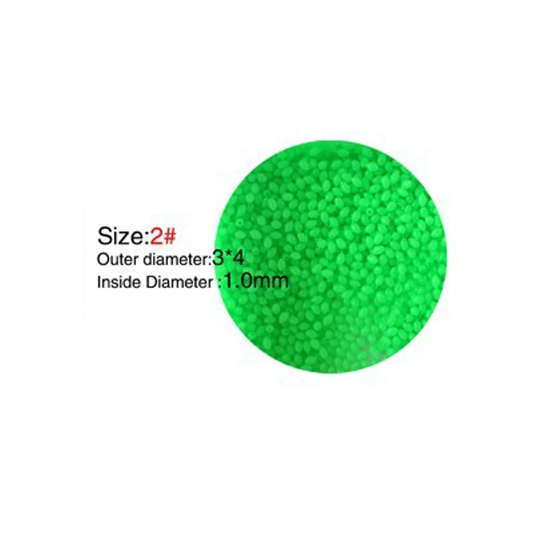 3x4mm-Green