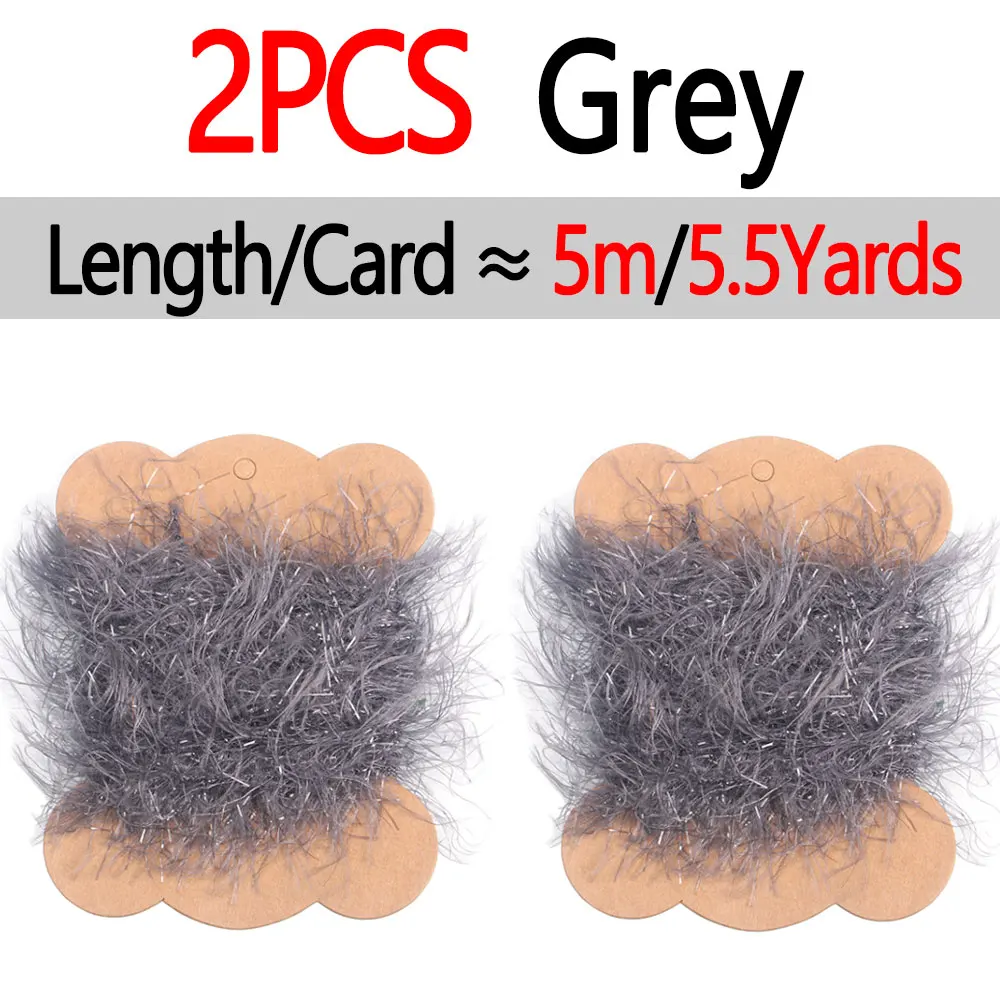 2pcs Grey
