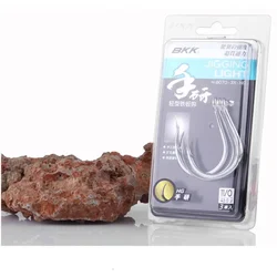 Anzuelos BKK 8070-3X-HG Reefmaster para pesca en agua salada
