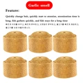 6PCS Garlic smell