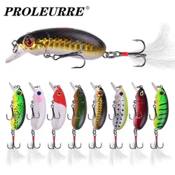 Crankbait Hundido Rígido para Black Bass y Carpa – Señuelo Efectivo