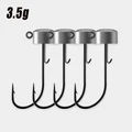 4pcs 3.5g