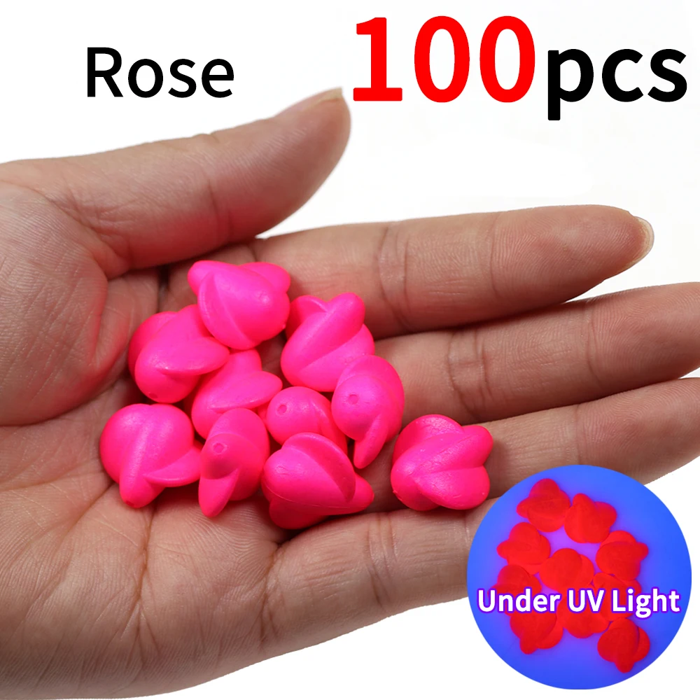 100pcs Rose