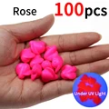 100pcs Rose