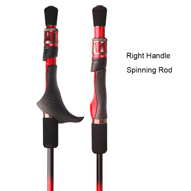 Right Spining Rod