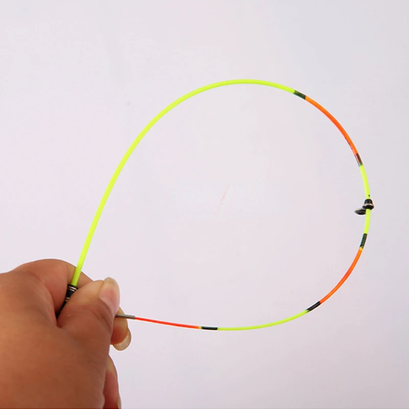 Caña De pescar pequeña De cola suave, portátil, telescópica, articulación corta, largo alcance - imagen 4