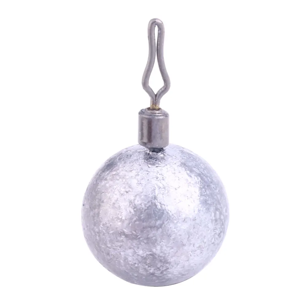 Plomo de pesas de pesca de tiro directo, 3,5g, 5g, 7g, 10g, 14g, 20g, accesorios para aparejos de pesca de carpa - imagen 3