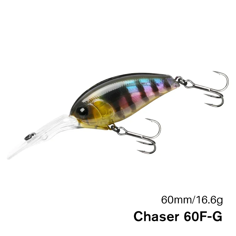 Chaser 60F-G