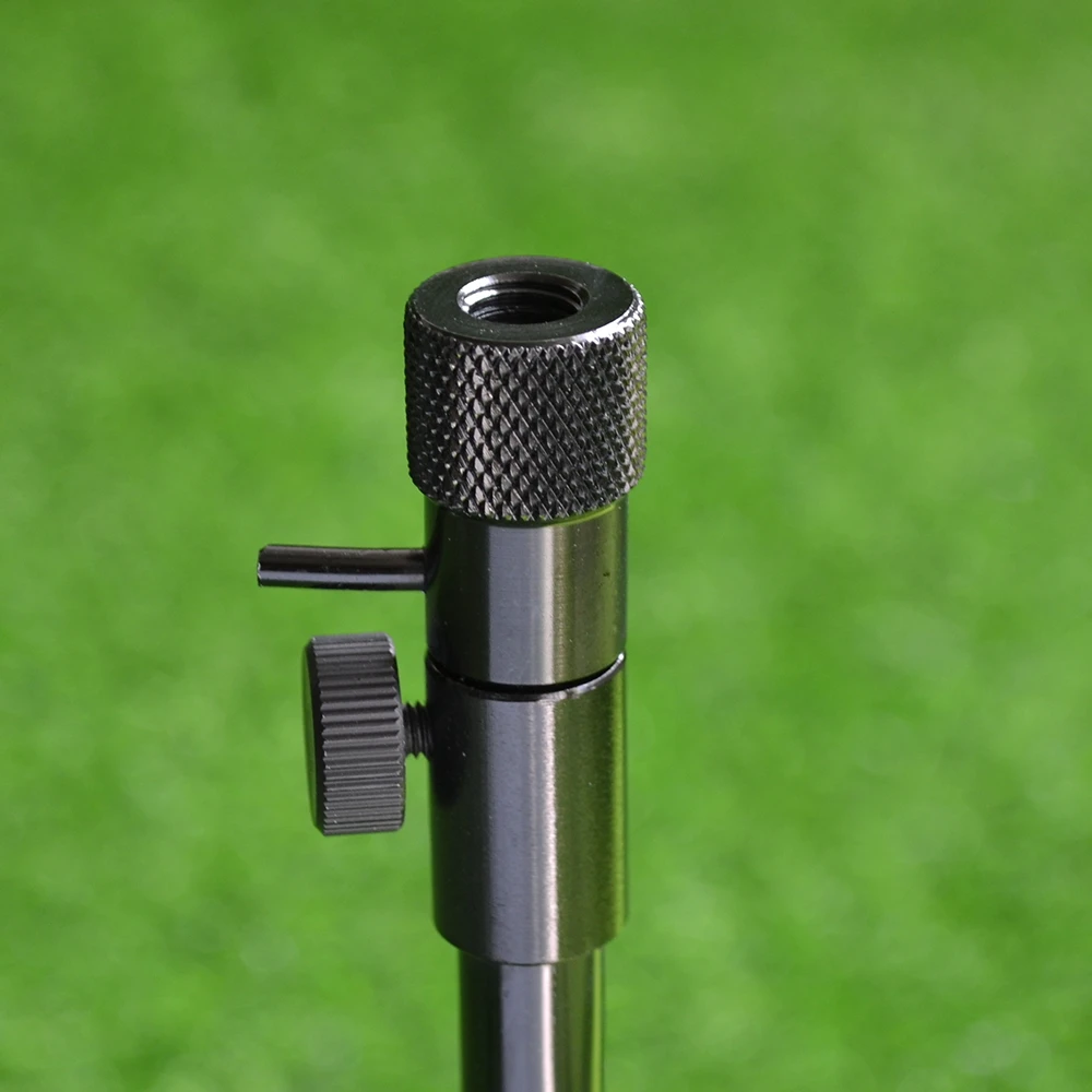 Hirisi barras de zumbido para pesca de carpa, 3 cañas de pescar, palos de banco, soporte de vaina, accesorios de pesca - imagen 4