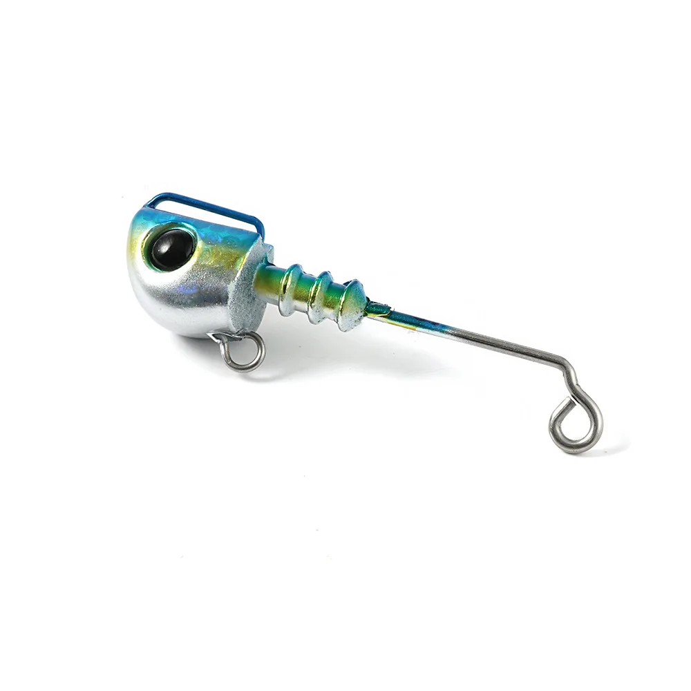 MUKUN T Tail Soft Worm 110mm 35g Ultra Long Casting Fishing Lure For Seabass Flounder Sea Fishing Soft Bait With Jig Hooks - imagen 2