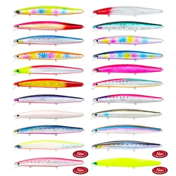 Tsurinoya DW110 STINGER Minnow flotante lubina