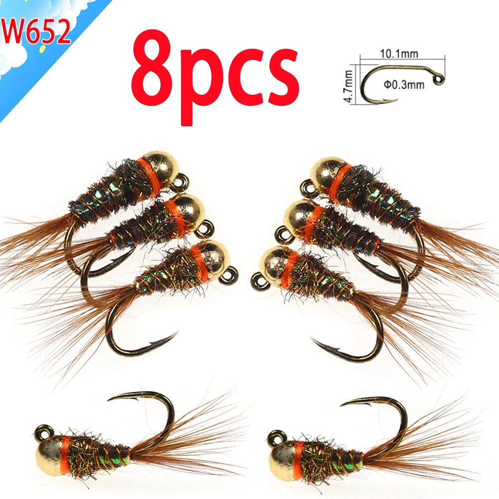 8PCS W652