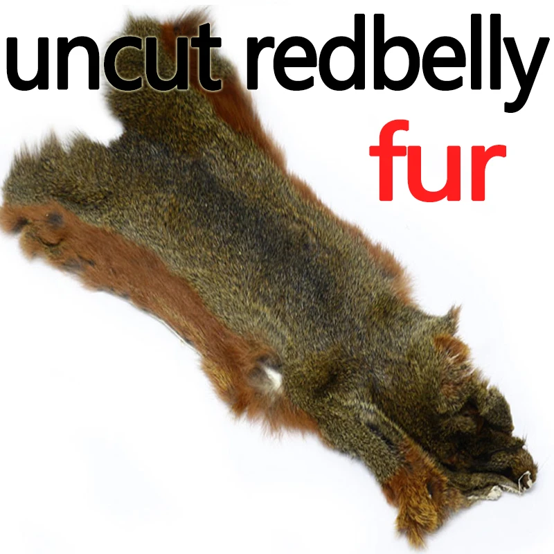 uncut natural tanned