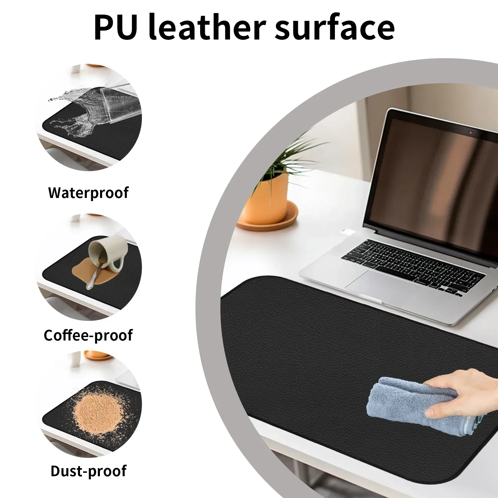 Grounding Mat for Sleep Energy Pain Relief Inflammation Balance Wellness Earth Connected Therapy for Grounding Conductive Rug - imagen 4