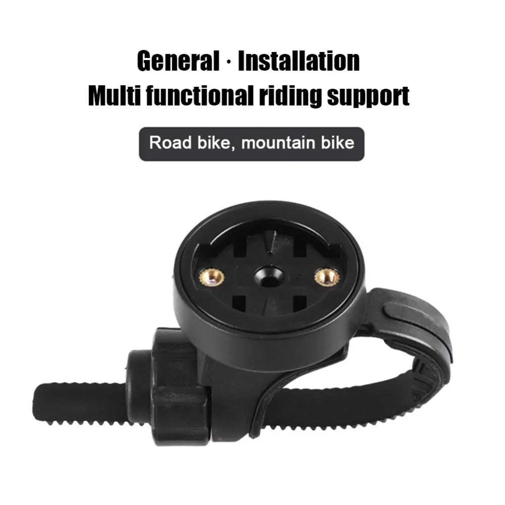 Soporte de Sillín para luz trasera de bicicleta Garmin Varia, montaje de poste de asiento, soporte de lámpara de ciclismo de montaña, accesorios para bicicleta - imagen 4