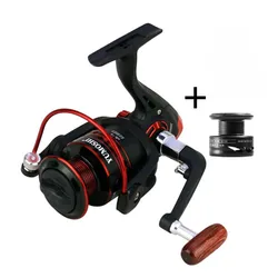 Carrete de Spinning Profesional 14BB 5.2:1 para Lubina Marina
