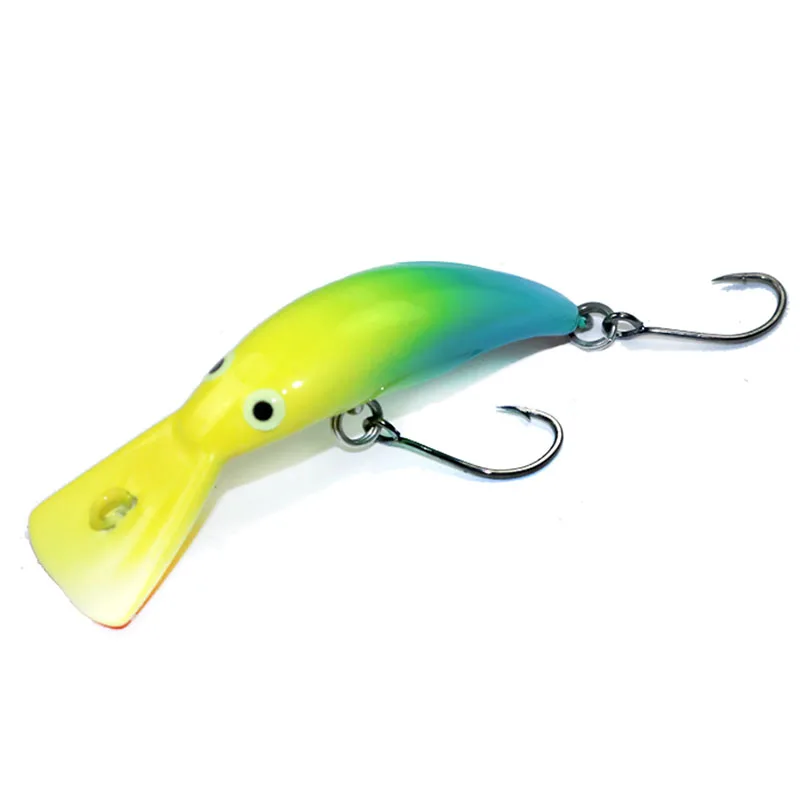 HISTOLURE-Señuelos de pesca de trucha de un solo anzuelo, pececillo que se hunde, Crankbait duro, Wobbler, cebo artificial, 38 mm, 2,3 g - imagen 5