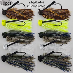 Chatterbait Finesse sin malezas para lubina, lucio y lucioperca