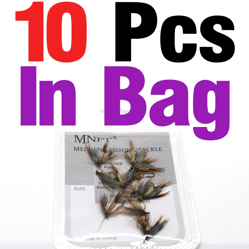 10pcs in bag