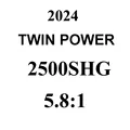 24 TWINPOWER 2500SHG