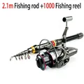 2.1M Rod 1000 Reel