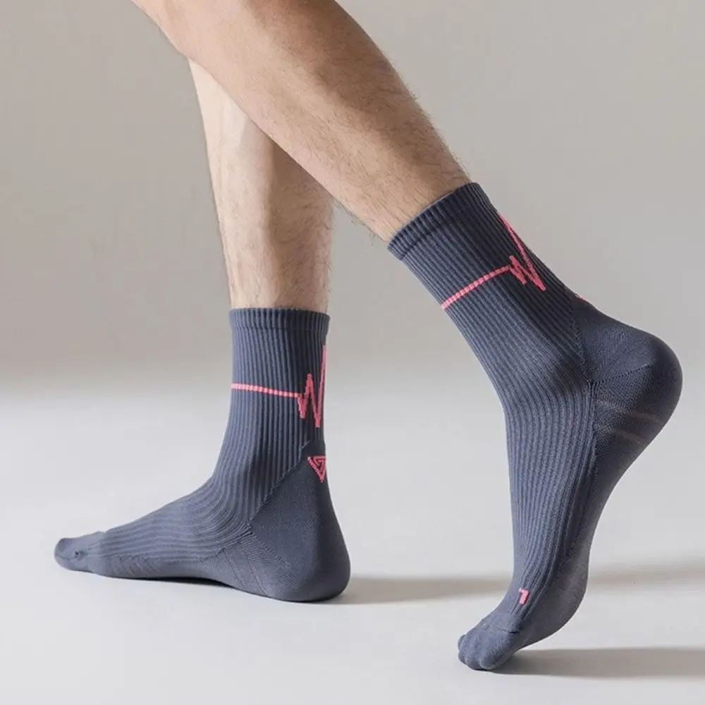 Calcetines de ciclismo transpirables para montaña y carretera - imagen 3