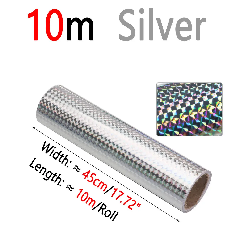 10m Silver
