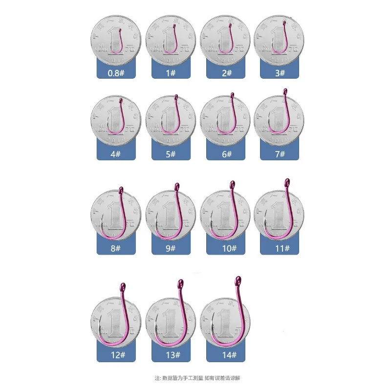 Cuerda de pesca de rocas de mar de montaña arrugada eléctrica púrpura KEARMMING 808 - imagen 5