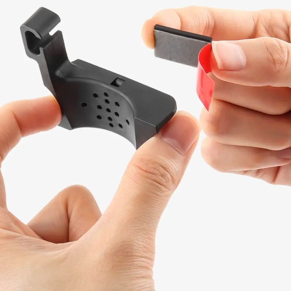 Previene la aflojamiento del bloque de parada de bicicleta plegable, estabilizador de cuadro de bicicleta Universal antideslizante, duradero para Brompton - imagen 2