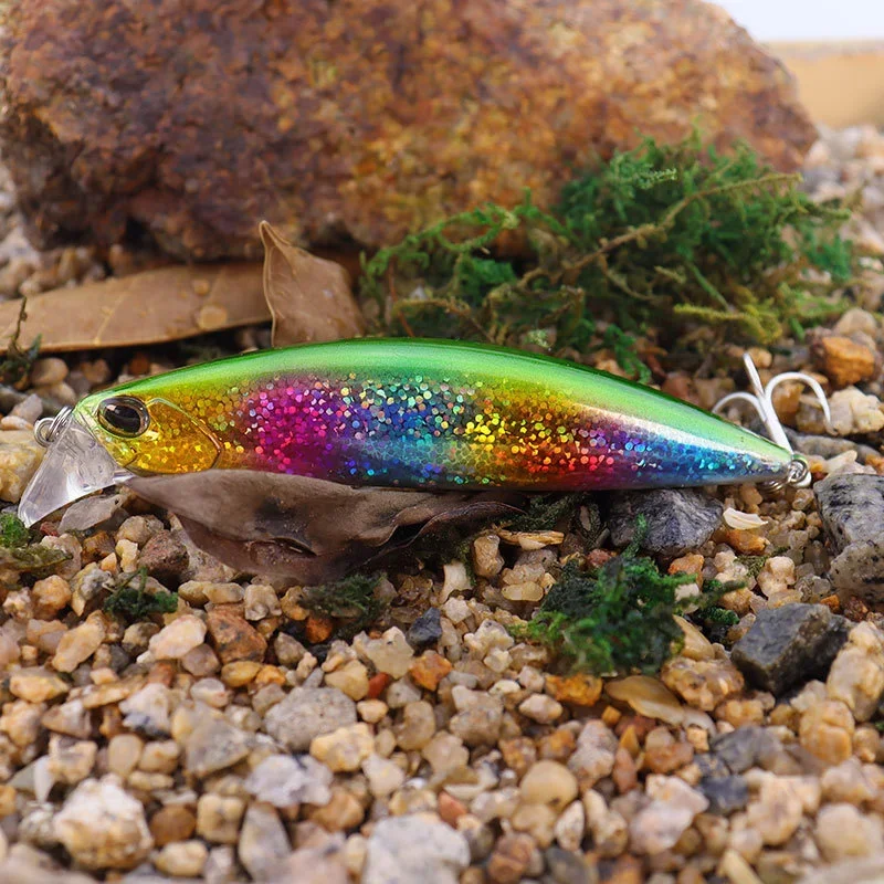 Señuelo de pesca de pececillo que se hunde, anzuelo de pesca de 10cm y 30g, anzuelo de anzuelo duro para pesca en la playa - imagen 4