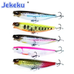 JEKEKU Señuelo flotante de cebo duro para pesca