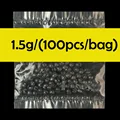 1.5g 100pcs